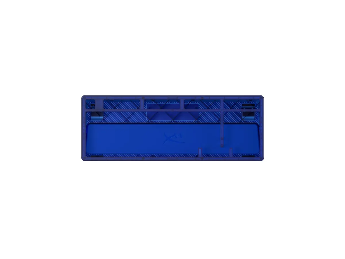 HyperX HyperX Origins 2 1800 Housing Blue gaming keyboard — toote foto