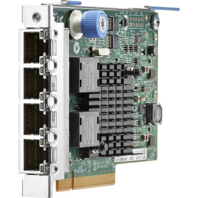 HPE HPE 665240-B21 366FLR 1Gb 4-Port FlexibleLOM Adapter — صورة المنتج