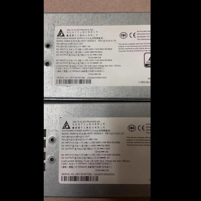 KHACHIMO KHACHIMO DPST-1630AB A 1630W power supply — product photo