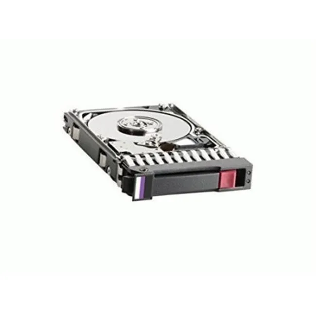 HPE HPE 697574-B21-RF 1.2TB SAS portable hard drive — produktfoto