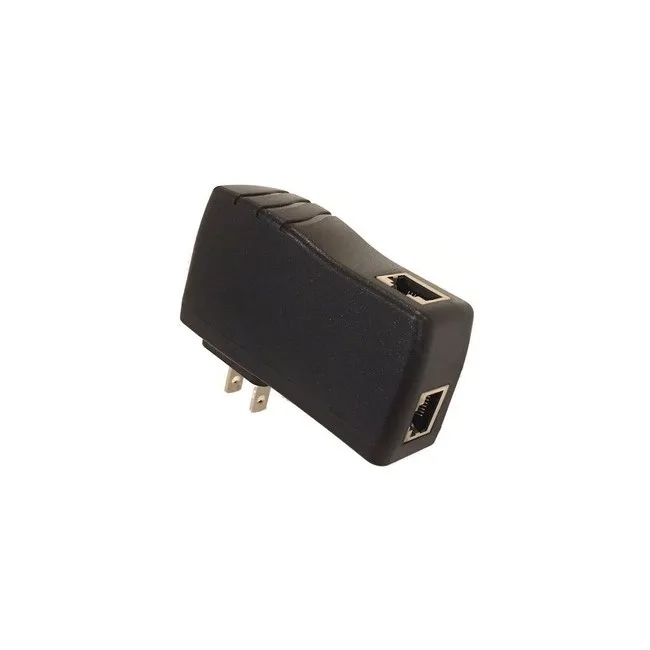 VisionTek VisionTek 600009 48V 15W Gigabit PoE Injector — снимка на продукта