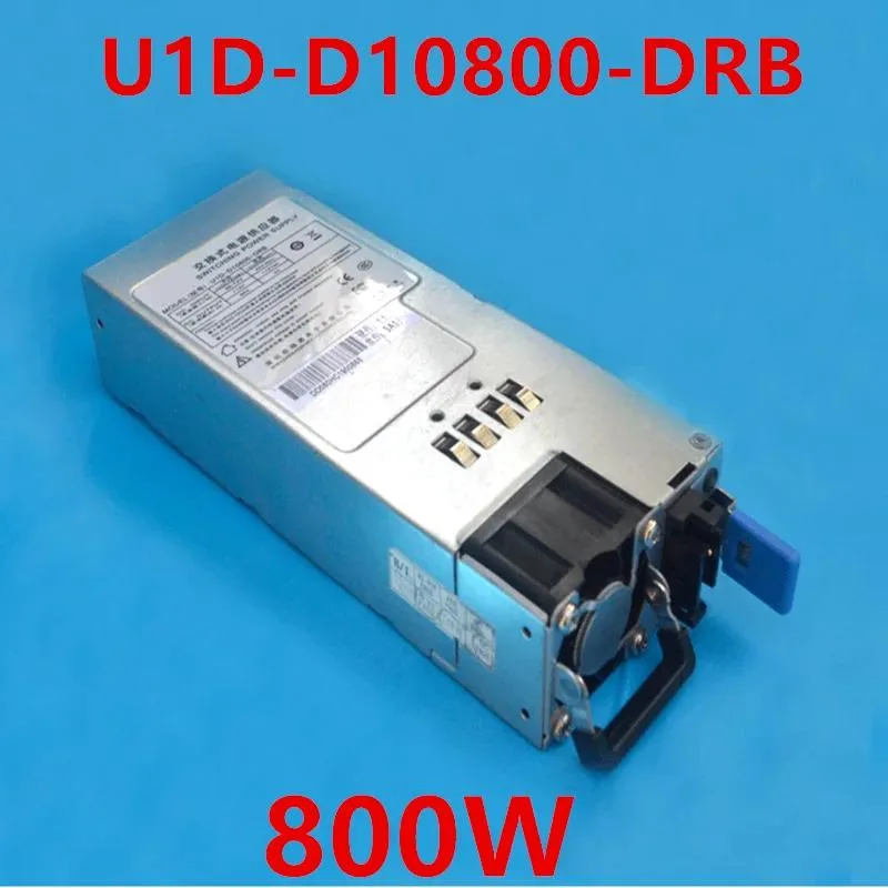 KHACHIMO KHACHIMO U1D-D10800-DRB 800W ATX power supply — photo du produit