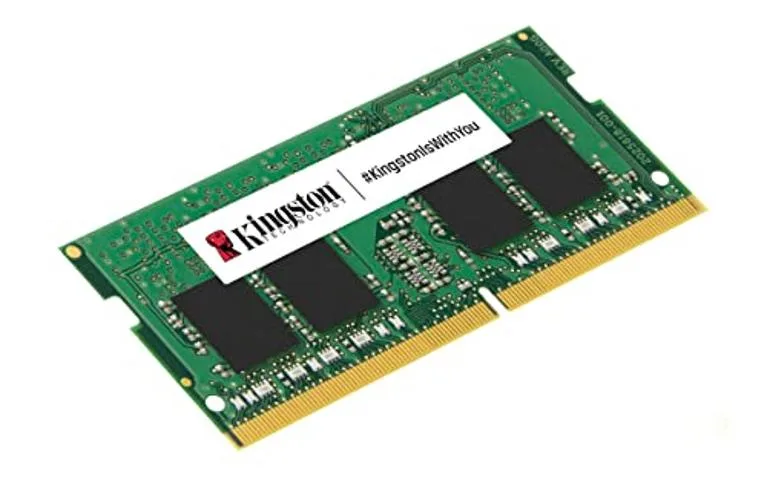 Kingston Technology Corp. Kingston Technology Corp. 8GB DDR4 2666MHz Module (KCP426NS8/8) desktop RAM — product photo