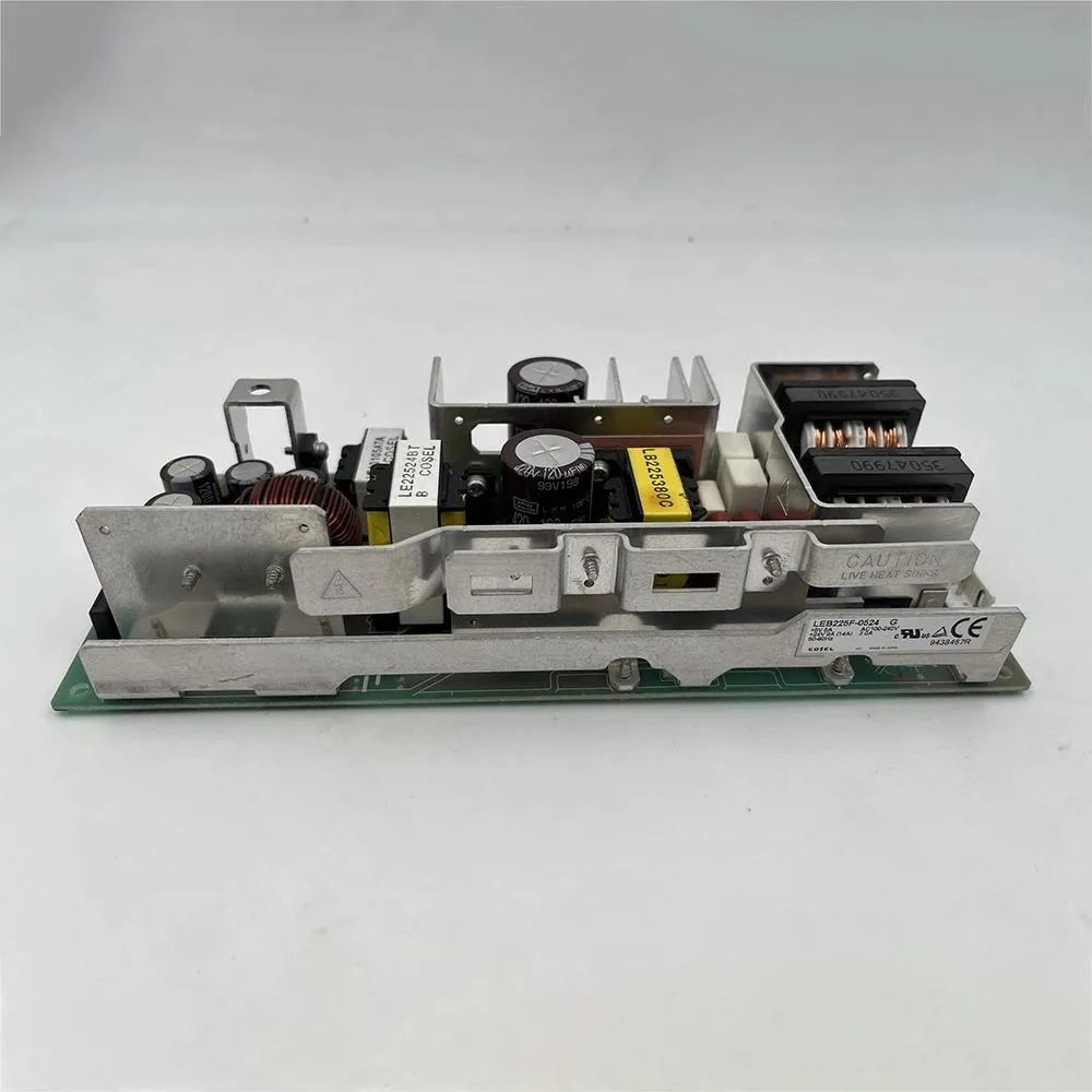 KHACHIMO KHACHIMO LEB225F-0524 225W +5V5A +24V9A 14A power supply — photo du produit