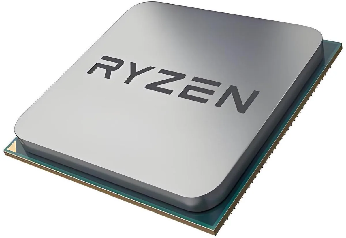 AMD AMD Ryzen 7 5800X3D desktop processor 8-Core 3.4 GHz 105W OEM — photo du produit