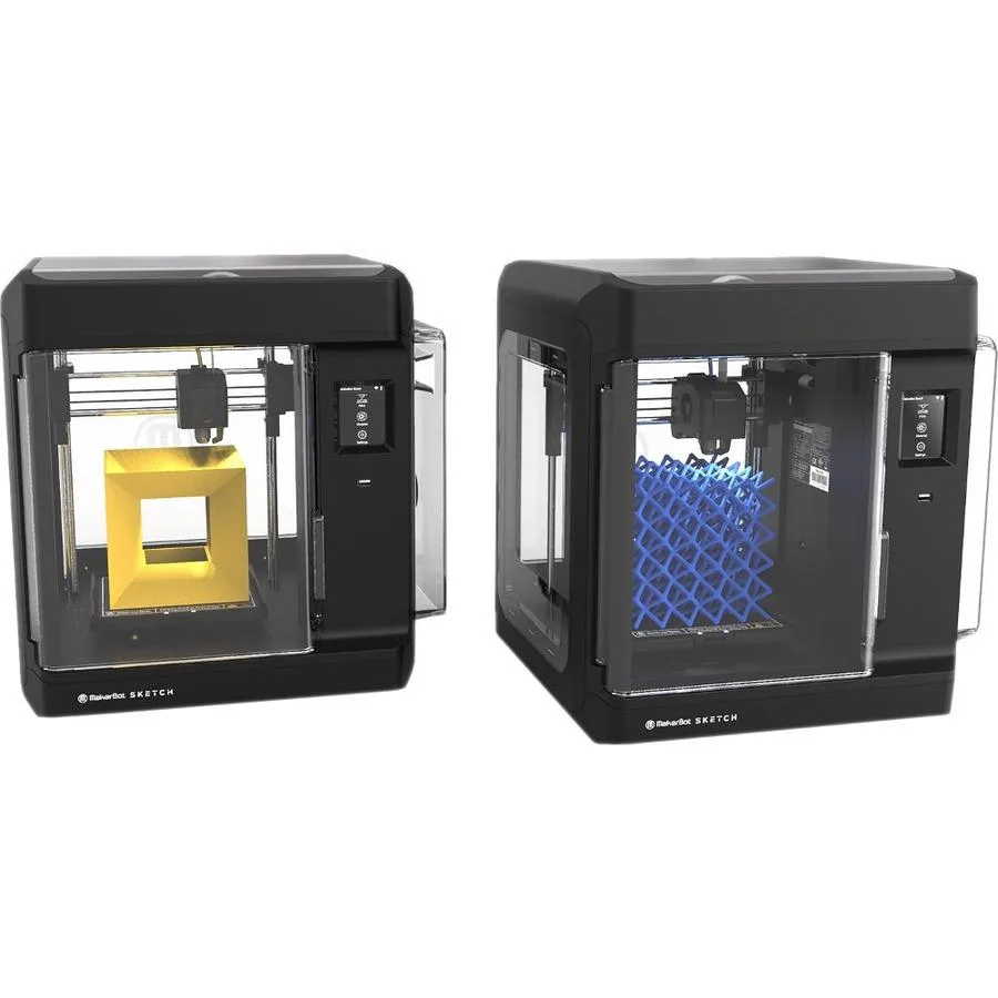 MakerBot MakerBot SKETCH Classroom 3D Printer Kit (2 Printers) — foto produk