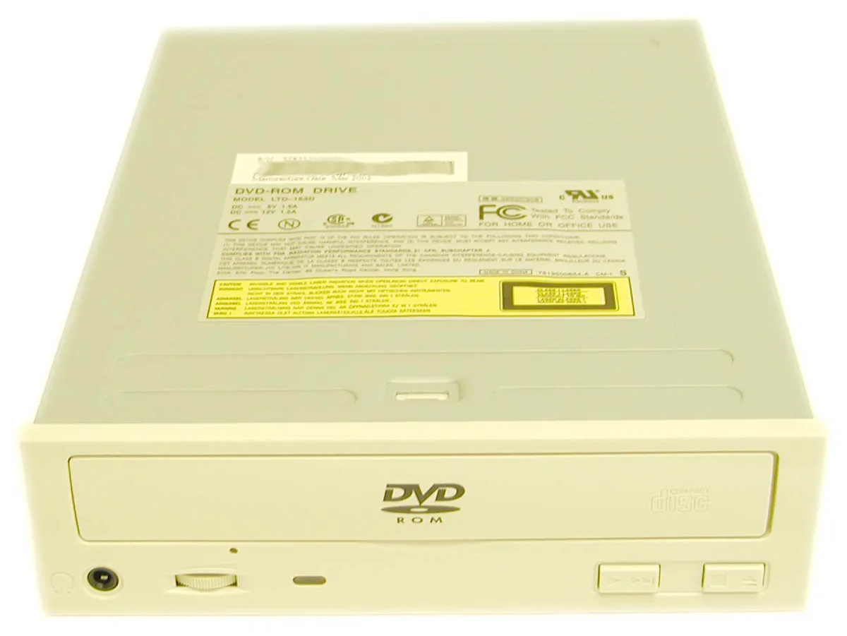 Lite-On Lite-On LTD-163D dvd drive — ภาพสินค้า