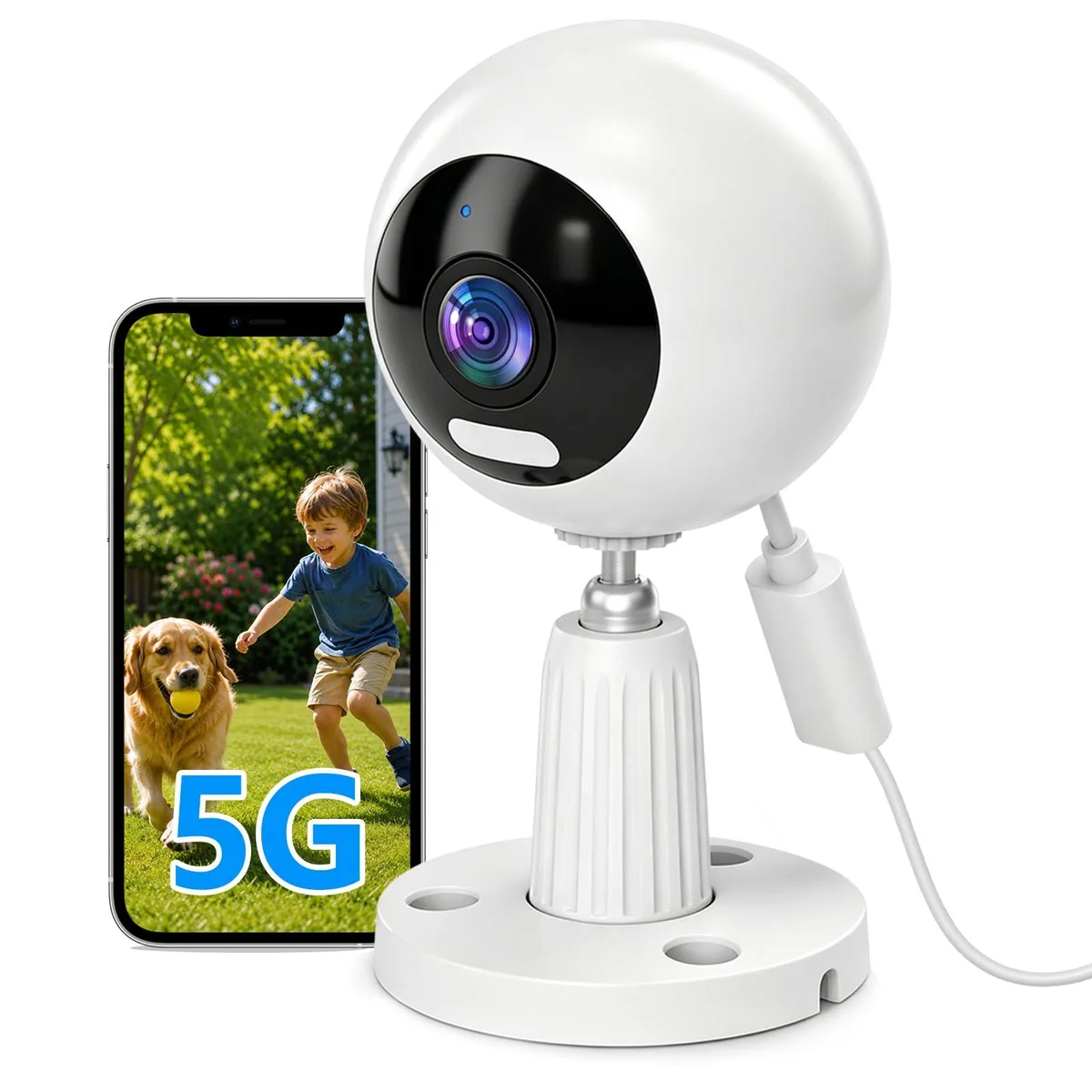 GeoVision GUOANVISION S700-1 3MP Dome Network Camera — product photo