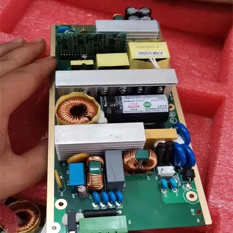 KHACHIMO KHACHIMO 400W 53.5V 7.5A ATX power supply — photo du produit