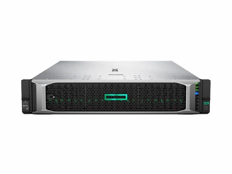 HPE HPE ProLiant DL380 Gen10 Plus P69755-005 rack server 1× Xeon Silver 4314 16-core 2.40 GHz 128 GB DDR4 — photo du produit
