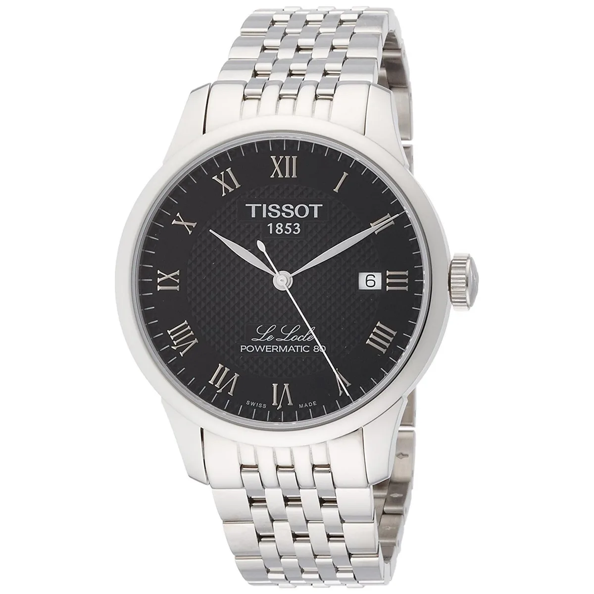 Tissot Tissot T-Classic 39.3mm Automatic Watch T006.407.11.053.00 — fotografia produsului