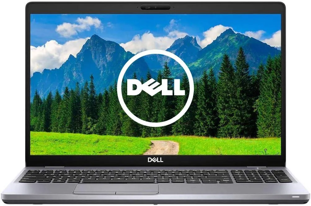 DELL DELL LATITUDE 5510 15.5" FHD Touchscreen i7-10610U 1.80 GHz 8GB 256GB NVMe Windows 11 Pro — product photo