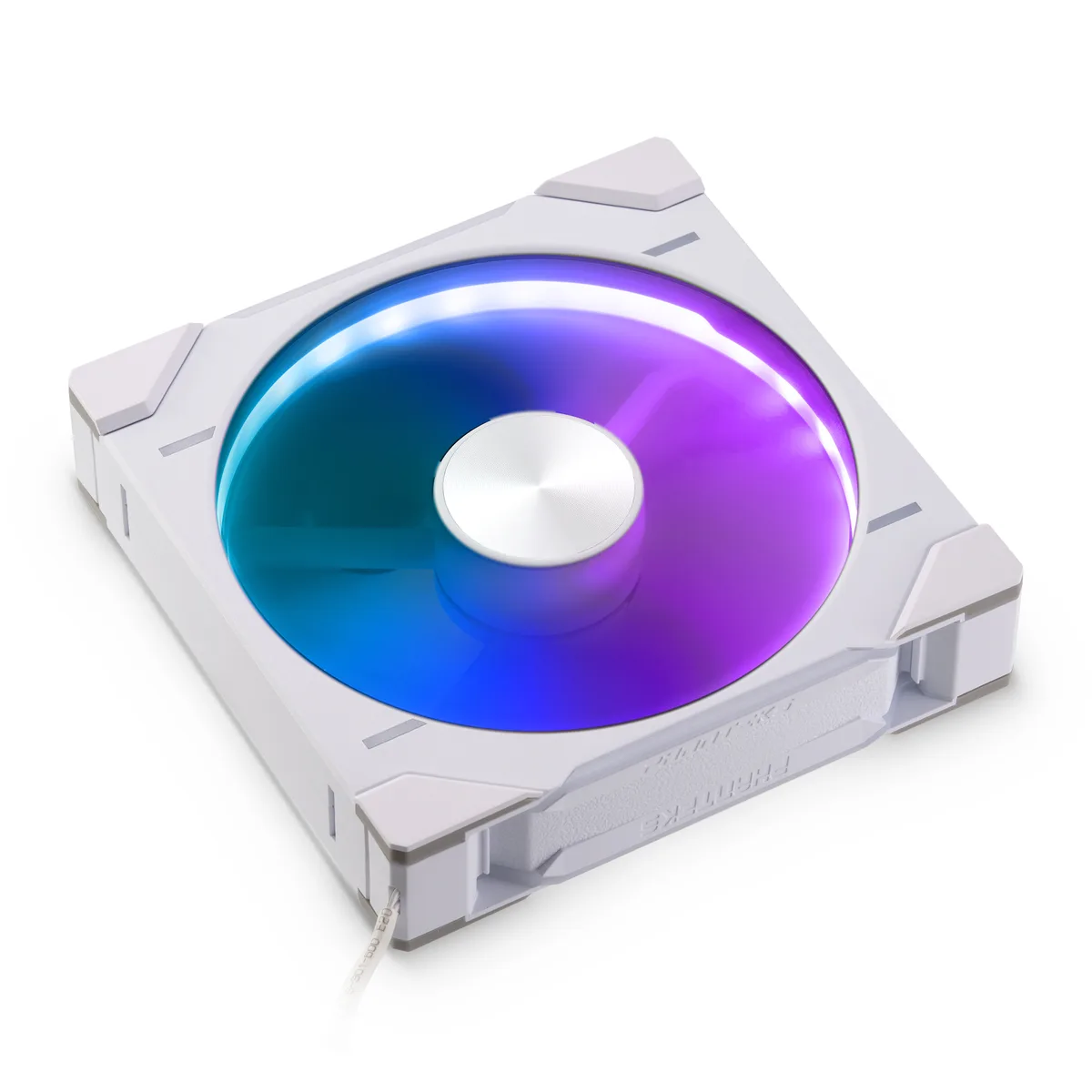 Phanteks Phanteks PH-F140D30R_DRGB_PWM_WT01 140mm 30mm reverse airflow case fan — photo du produit