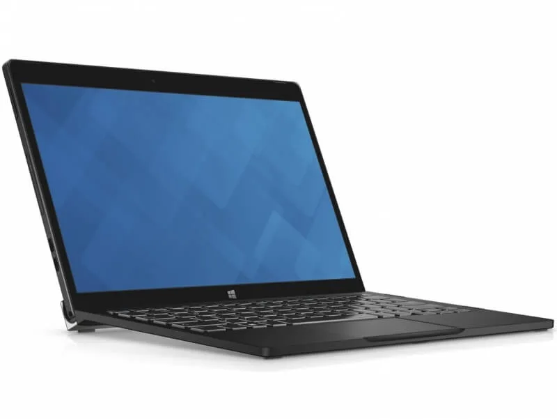 DELL DELL Latitude 7275 2-in-1 Laptop 12.5" FHD Intel Core M7-6Y75 8GB DDR3L 128GB SSD Windows 10 Pro — Produktfoto