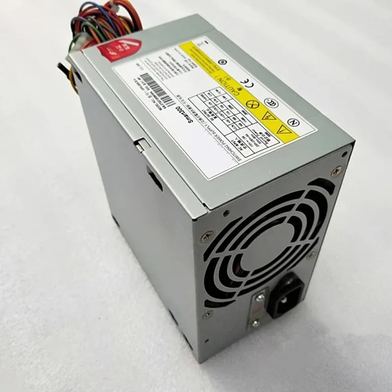 KHACHIMO KHACHIMO GPS-350CB A 300W ATX 80 PLUS Gold power supply — photo du produit