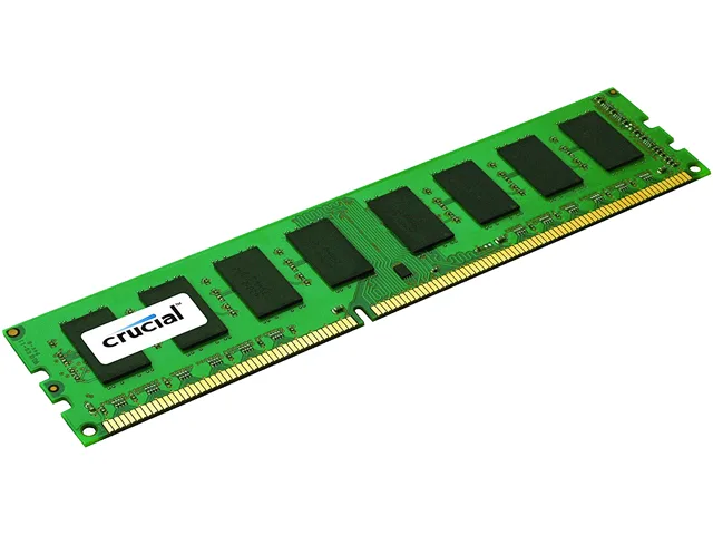 Crucial Crucial CT102472BD160B 8GB DDR3L 1600 CL11 ECC memory upgrade — φωτογραφία προϊόντος