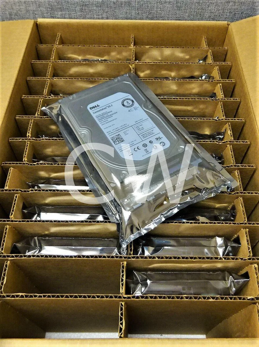DELL DELL 91K8T ST33000650SS 3TB 7200RPM SAS 3.5in internal hard drive — 商品写真