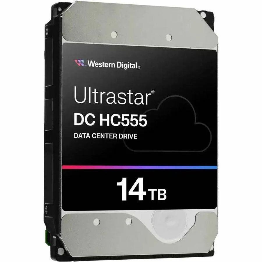 Western Digital Western Digital 0B48721 14 TB 3.5" SATA internal hard drive — fotografia produktu