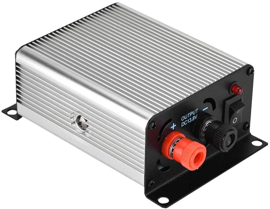 myVolts myVolts Switch Mode Power Supply 18-36V 13.8V 45A — product photo