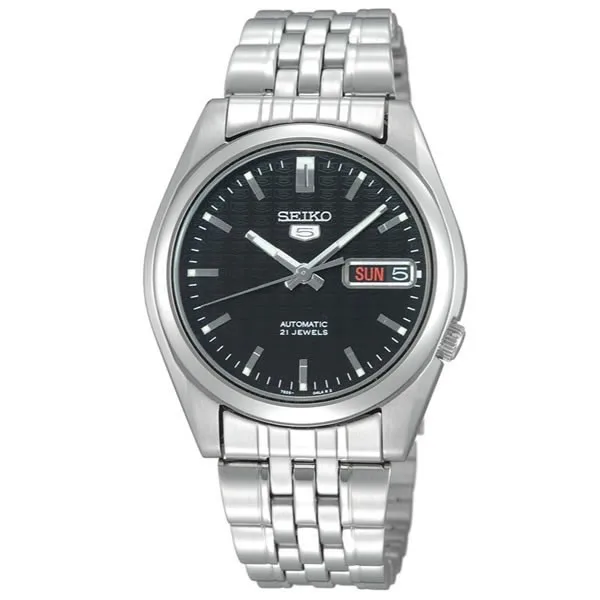 Seiko Seiko 5 SNK361K1 Black Automatic Watch — ürün fotoğrafı