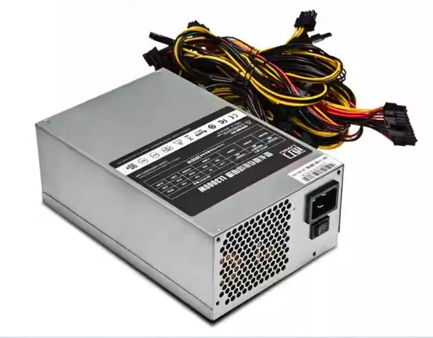 KHACHIMO KHACHIMO LL3000W ATX 3000W power supply — toote foto
