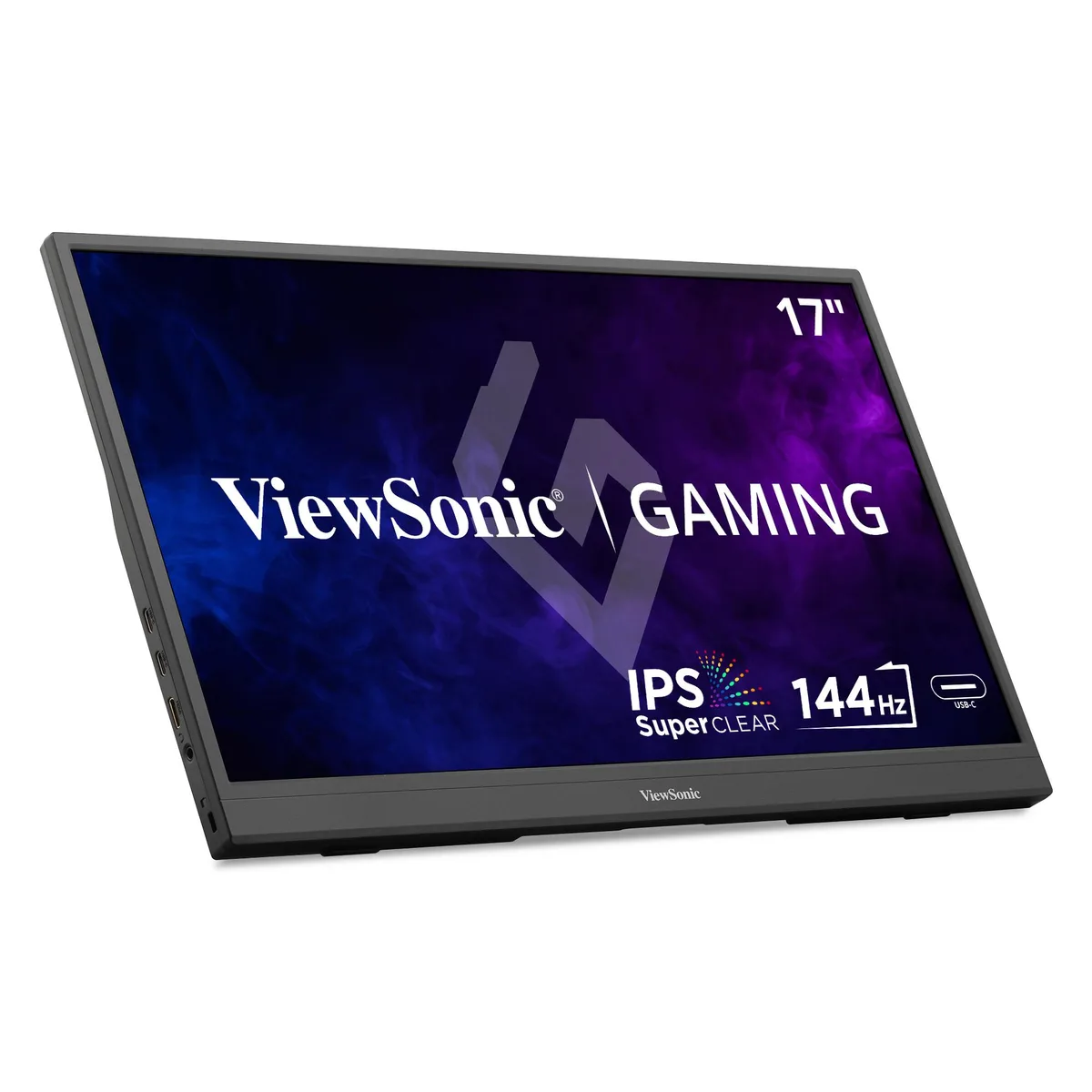 ViewSonic ViewSonic VX1754 17.3" 1080p 144Hz IPS Portable Gaming Monitor — 商品照片