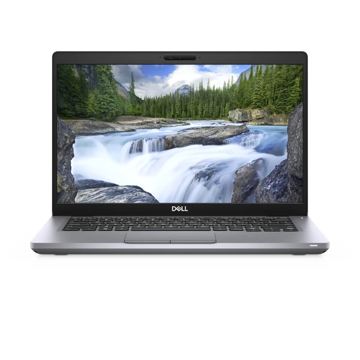 DELL DELL Latitude 5411 laptop 14" 16GB 256GB Core i7-10850H 2.7GHz Titan Grey — product photo