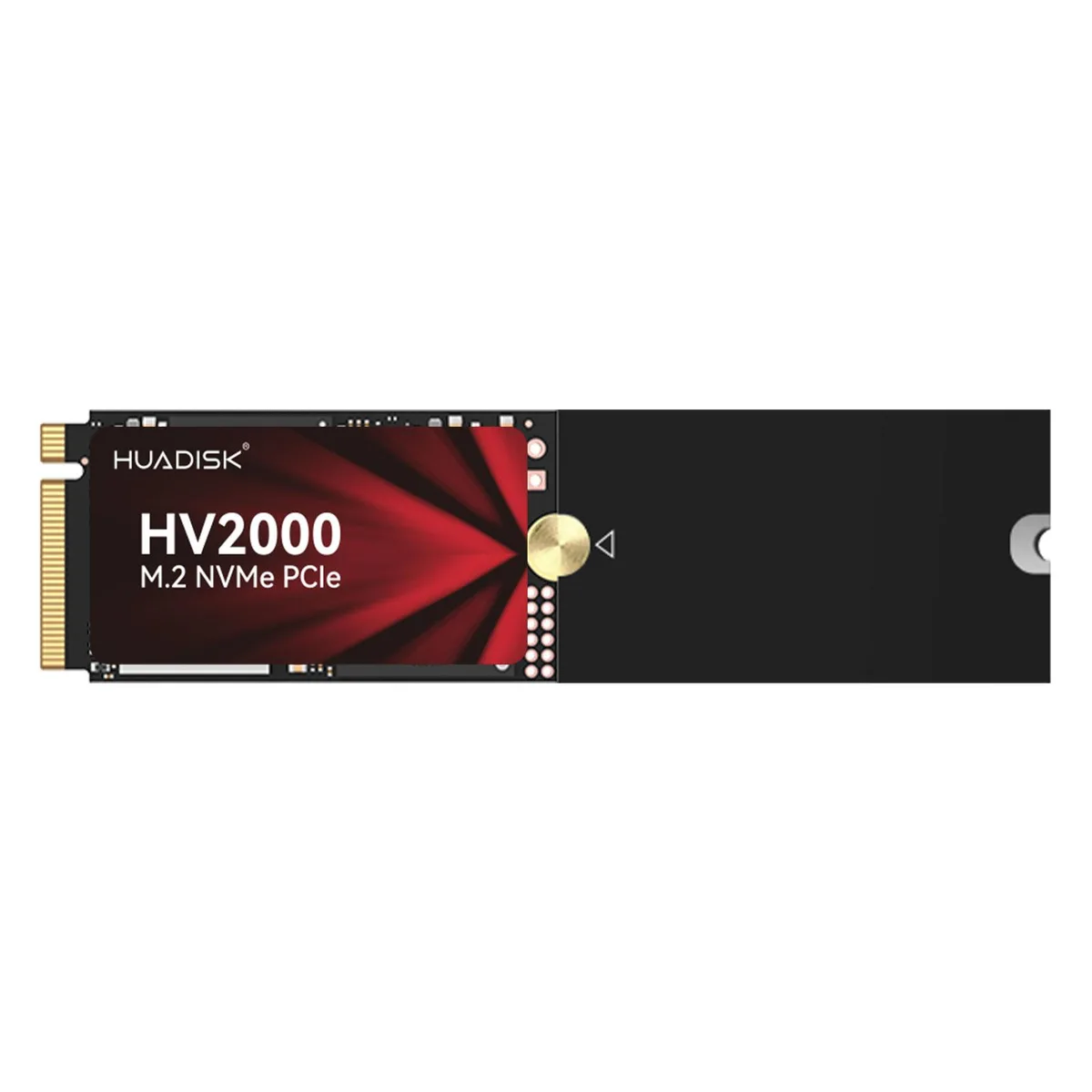 HUADISK HUADISK HYV256X3(4280) 256GB internal SSD — photo du produit
