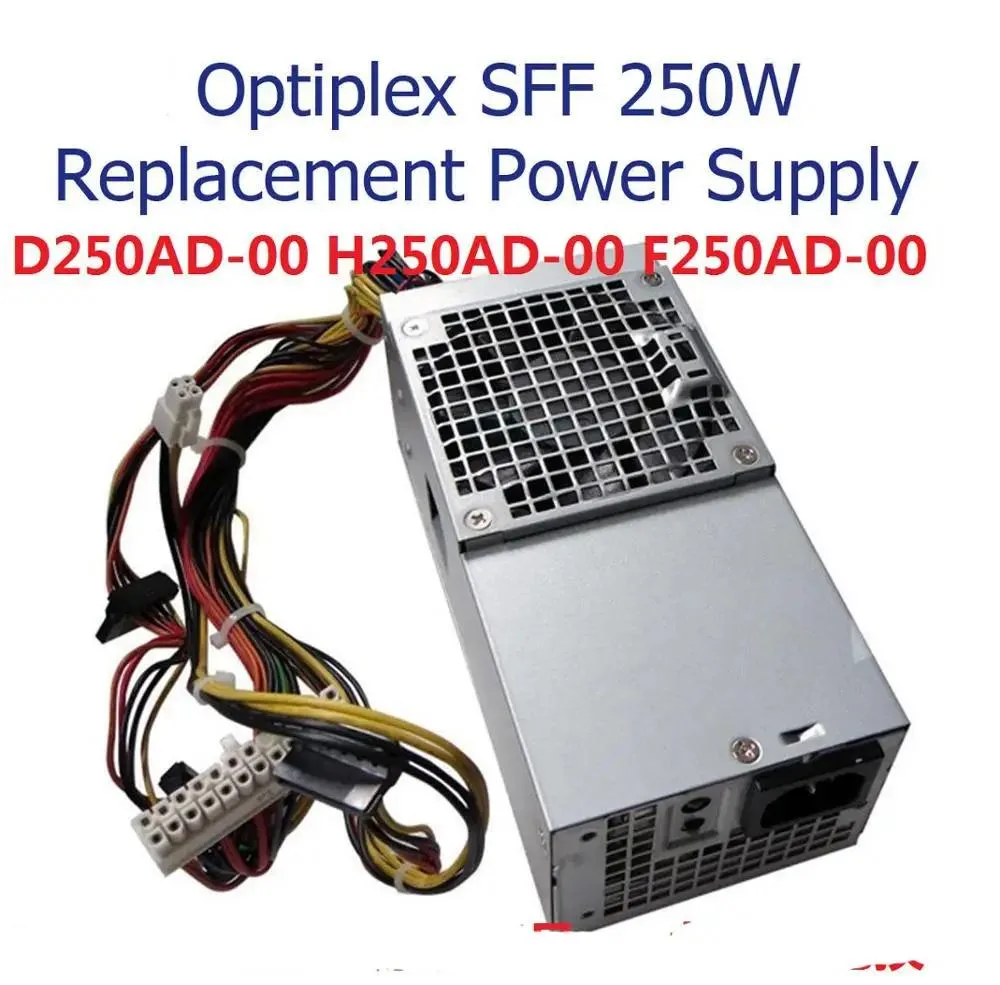 Supersuperuncle Supersuperuncle server power supply 250W for Dell 390 790 990 — ภาพสินค้า