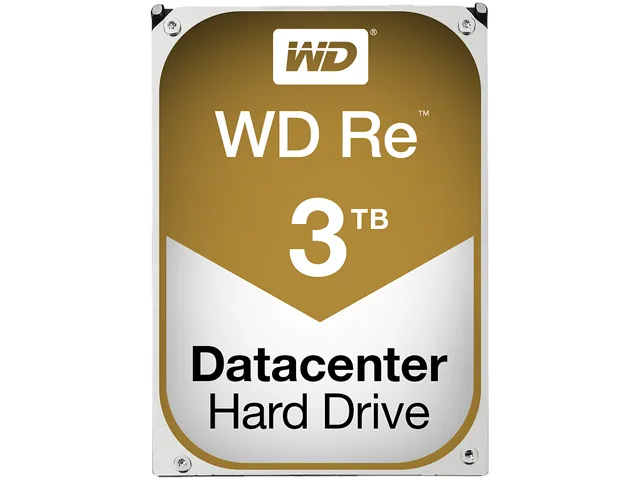 Western Digital Western Digital WD3000FYYZ 3TB 7200 RPM 64MB SATA 6.0Gb/s 3.5" internal hard drive — 商品写真