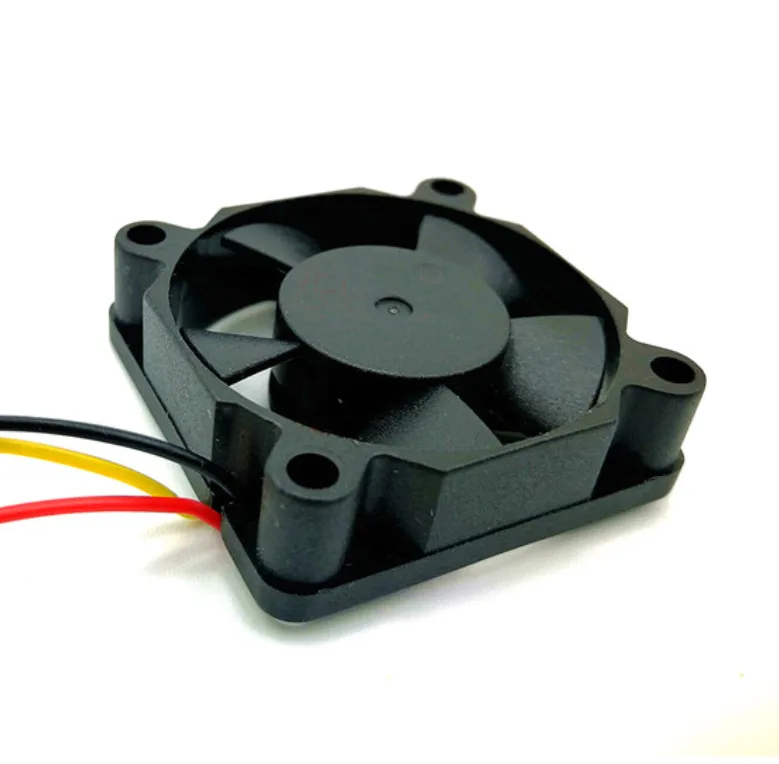 Zyvpee Zyvpee 3510 35mm Hydraulic 3-Wire DC 12V 0.04A Case Fan — foto produk