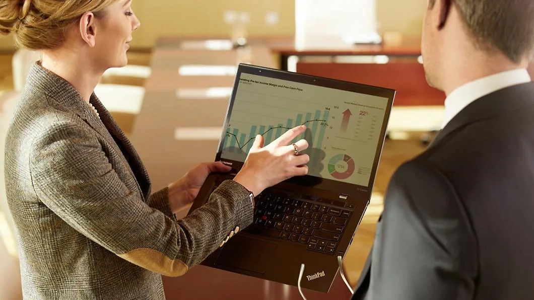 Lenovo Lenovo ThinkPad X1 Yoga (1st Gen) 2-in-1 laptop Intel Core i7-6600U 14.0" 16GB 512GB 20FQ003MUS — תמונת המוצר