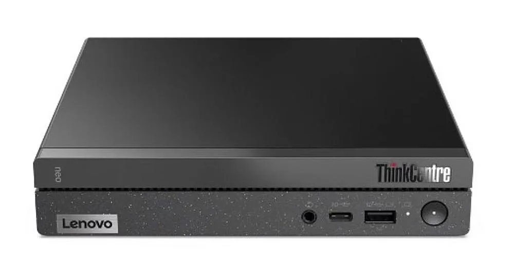 Lenovo Lenovo ThinkCentre Neo 50q Gen 4 Desktop Intel Core i5-13420H 8GB 256GB SSD Black — foto produk