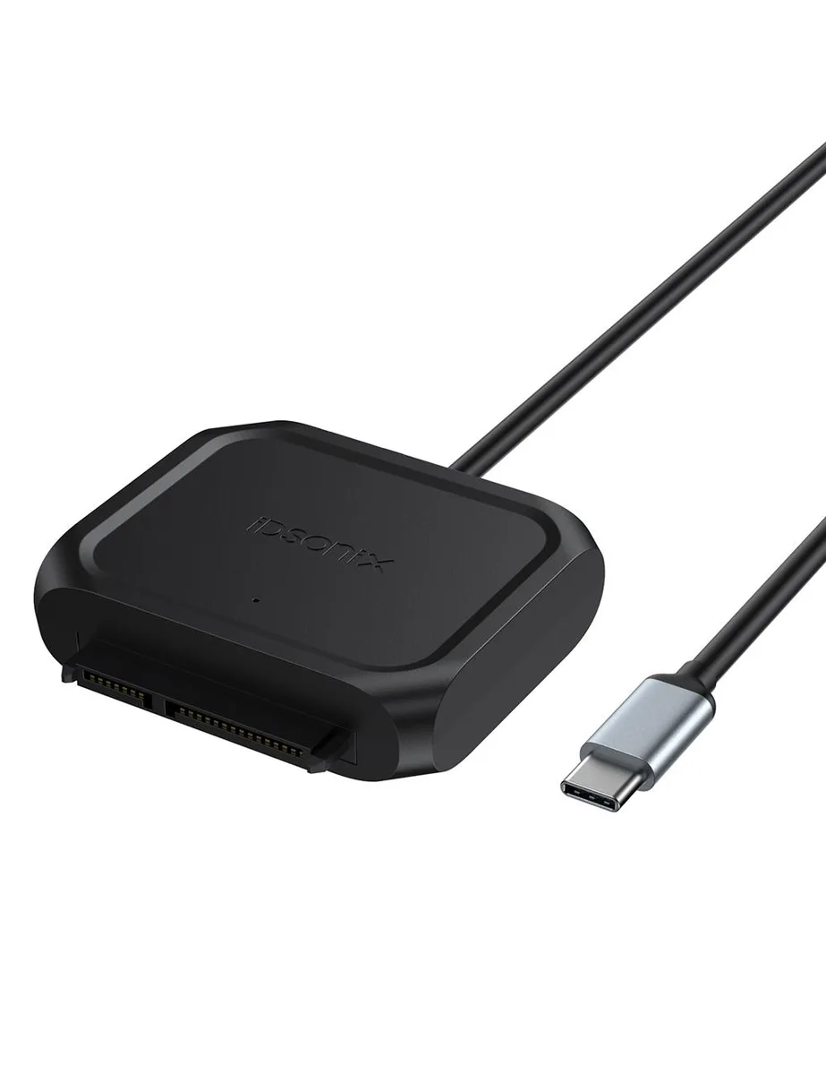 iDsonix iDsonix USB 3.0 to SATA 3 Adapter 2.5" 0.5m — ürün fotoğrafı