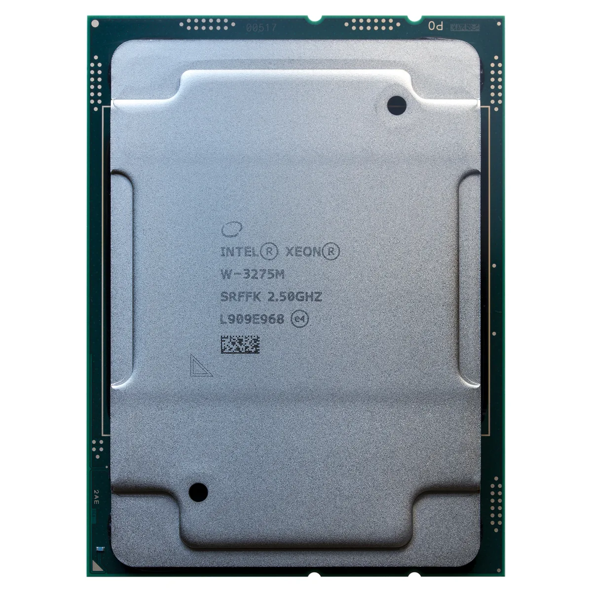 Intel Intel Xeon W-3275M 28-Core 2.5 GHz server processor — termékfotó