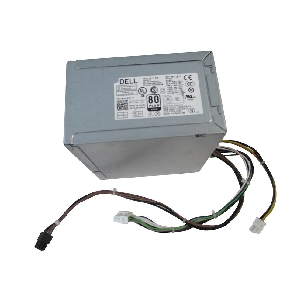 DELL DELL 365W Power Supply T1M43 7VK45 for Optiplex 3020 7020 9020 Precision T1700 PowerEdge T20 — photo du produit