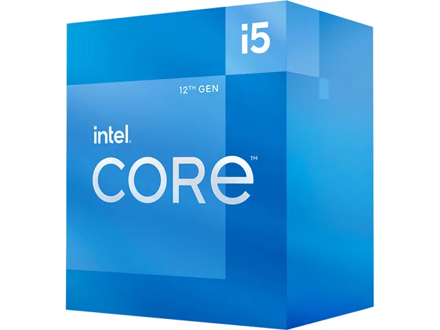 Intel Intel Core i5-12500 desktop processor BX8071512500 — photo du produit