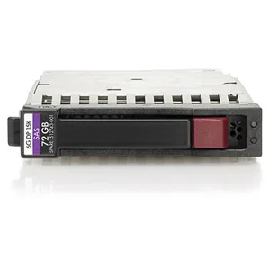 HP HP 512545-B21 72GB 15000 RPM SAS 2.5 laptop hard drive — product photo
