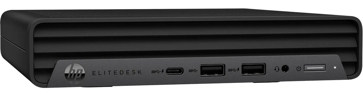 HP HP EliteDesk 800 G6 Mini PC i7-10700T 16GB 1TB NVMe Win 11 Pro — product photo