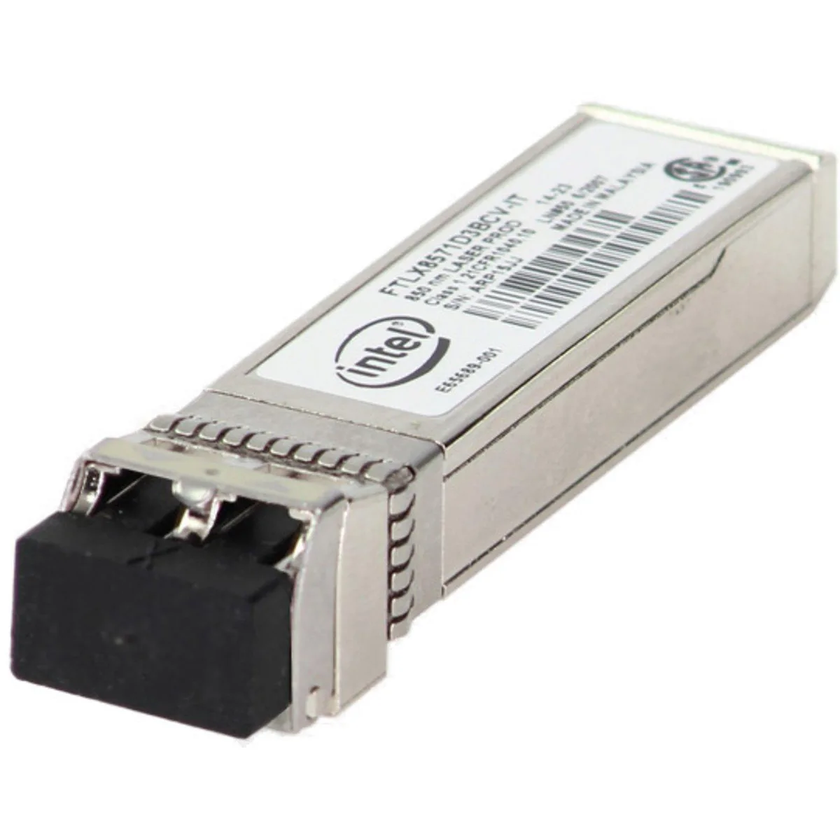 Intel Intel 10GFC SFP+ Transceiver 850nm MMF LC (FTLX8571D3BCV-IT) — foto del producto