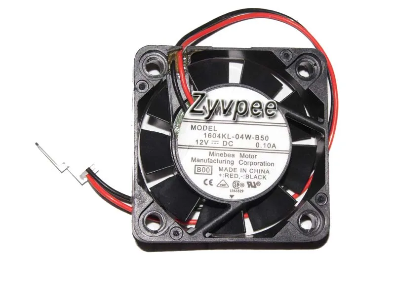 Zyvpee Zyvpee 1604KL-04W-B50 40 mm 12 V 0.1 A case fan — foto produk