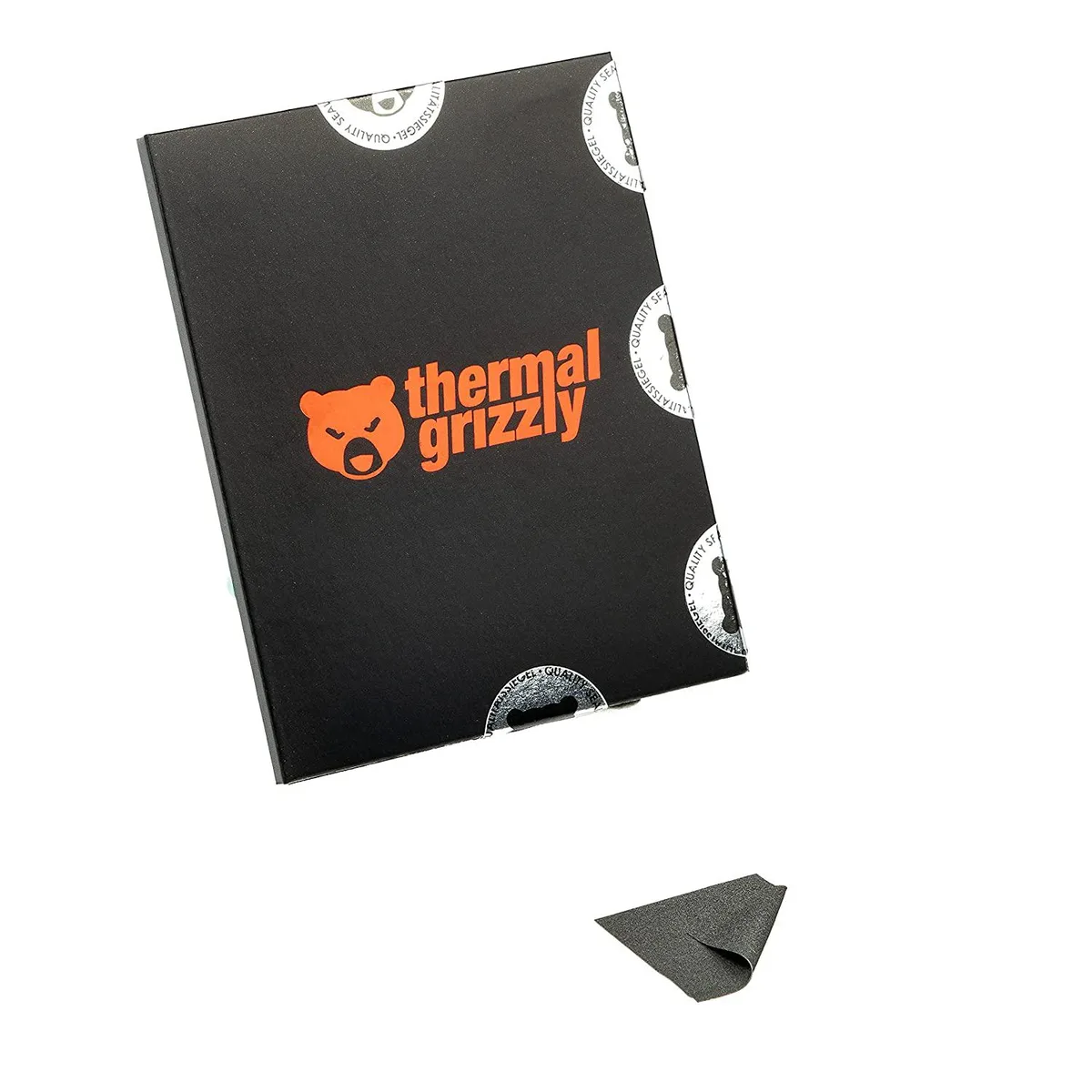 Thermal Grizzly Thermal Grizzly Carbonaut Carbon Thermal Pad 38 x 38 x .2 mm — 商品照片
