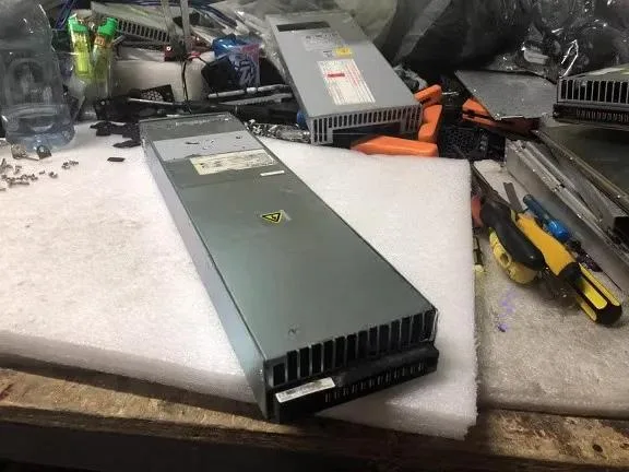 KHACHIMO KHACHIMO power supply for H3C S10504 12 LSUM1DC2400 2400W — tuotekuva