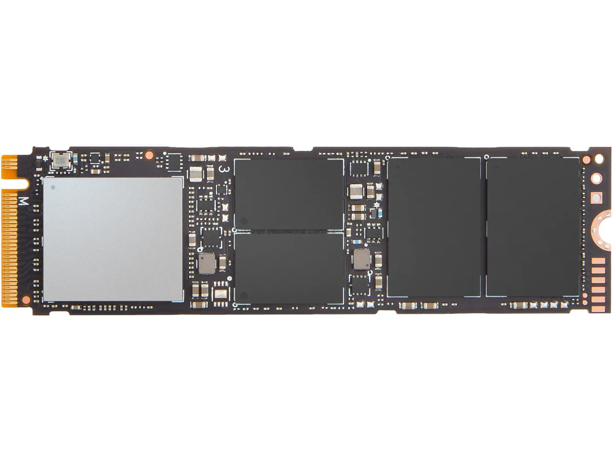 Intel Intel 760p Series M.2 2280 128GB PCI-Express 3.0 x4 Internal SSD SSDPEKKW128G8XT — product photo
