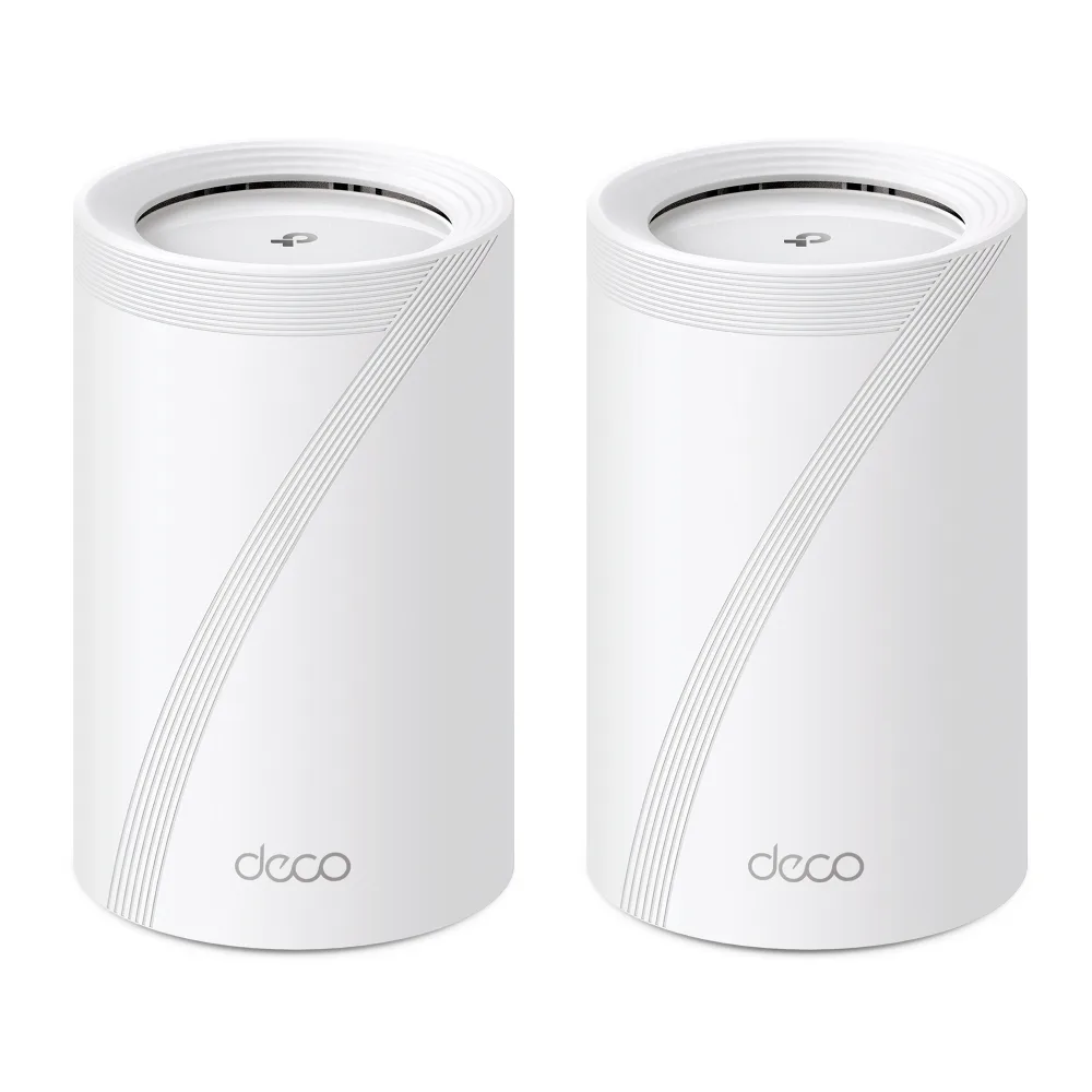 TP-Link TP-Link Deco BE63 (2-Pack) mesh Wi-Fi system — toote foto