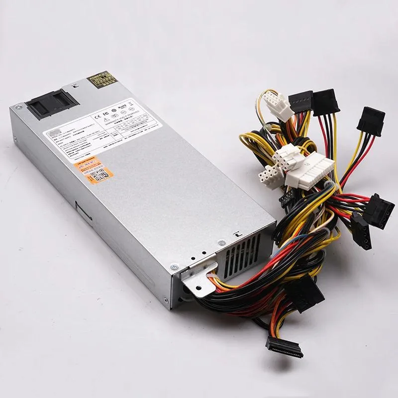 KHACHIMO KHACHIMO LL1U800APFC 1U 800W ATX power supply — photo du produit
