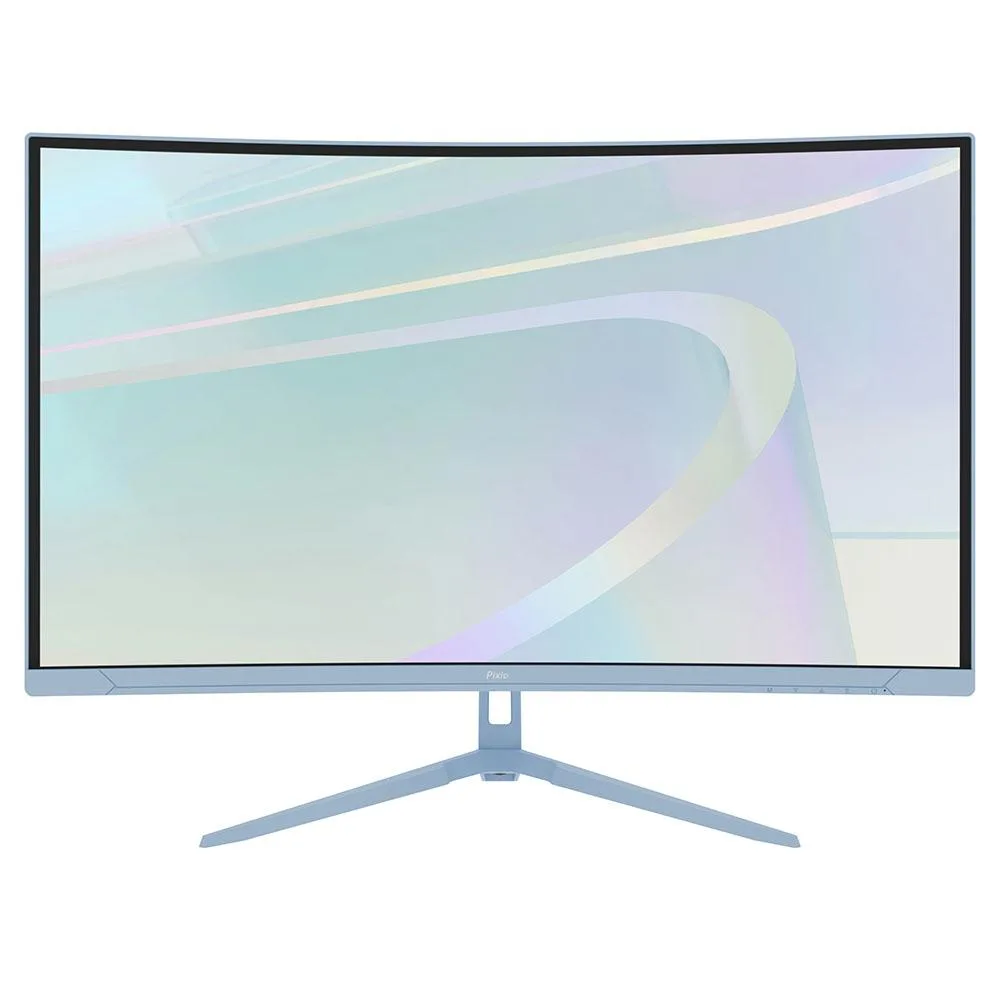 Pixio Pixio PXC279WAVE Blue 27 300Hz 1ms FHD Curved Gaming Monitor — product photo