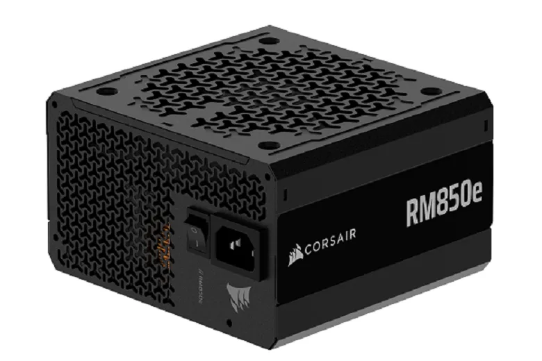 Corsair Corsair CP-9020296-NA RM850e 850 W power supply — product photo