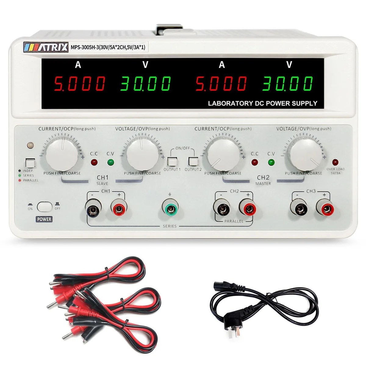Matrix Matrix MPS-3005H-3 315W server power supply — foto produk