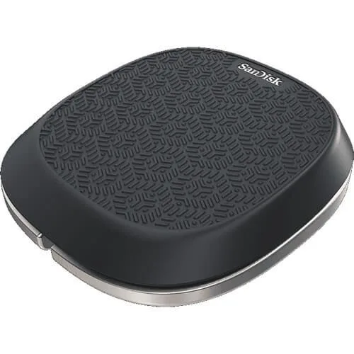 SanDisk SanDisk SDIB20N-128G 128GB iXpand Base plus Charger UK Charger — produkto nuotrauka